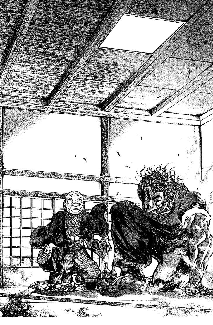 Baki - Son Of Ogre Chapter 154 17